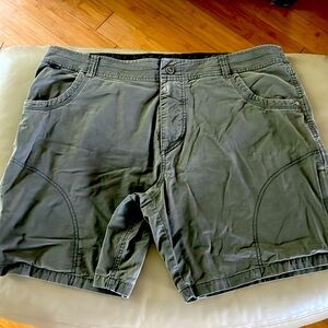 Kuhl shorts. Size 40, 8 inch inseam